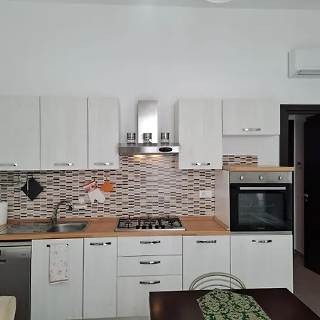 דירה Medoro Gioiosa 2 ג'ויוזה מריאה