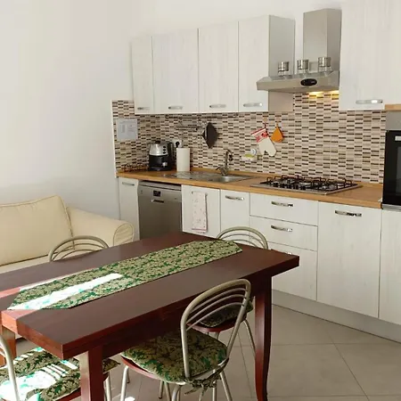 Medoro Gioiosa 2 Apartman