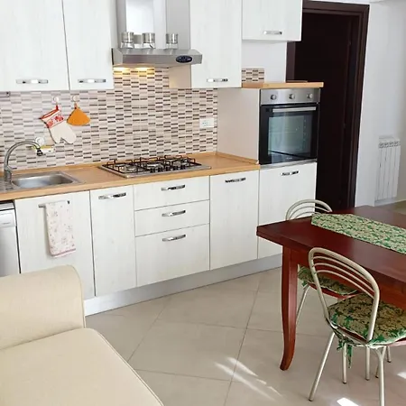 Apartman Medoro Gioiosa 2